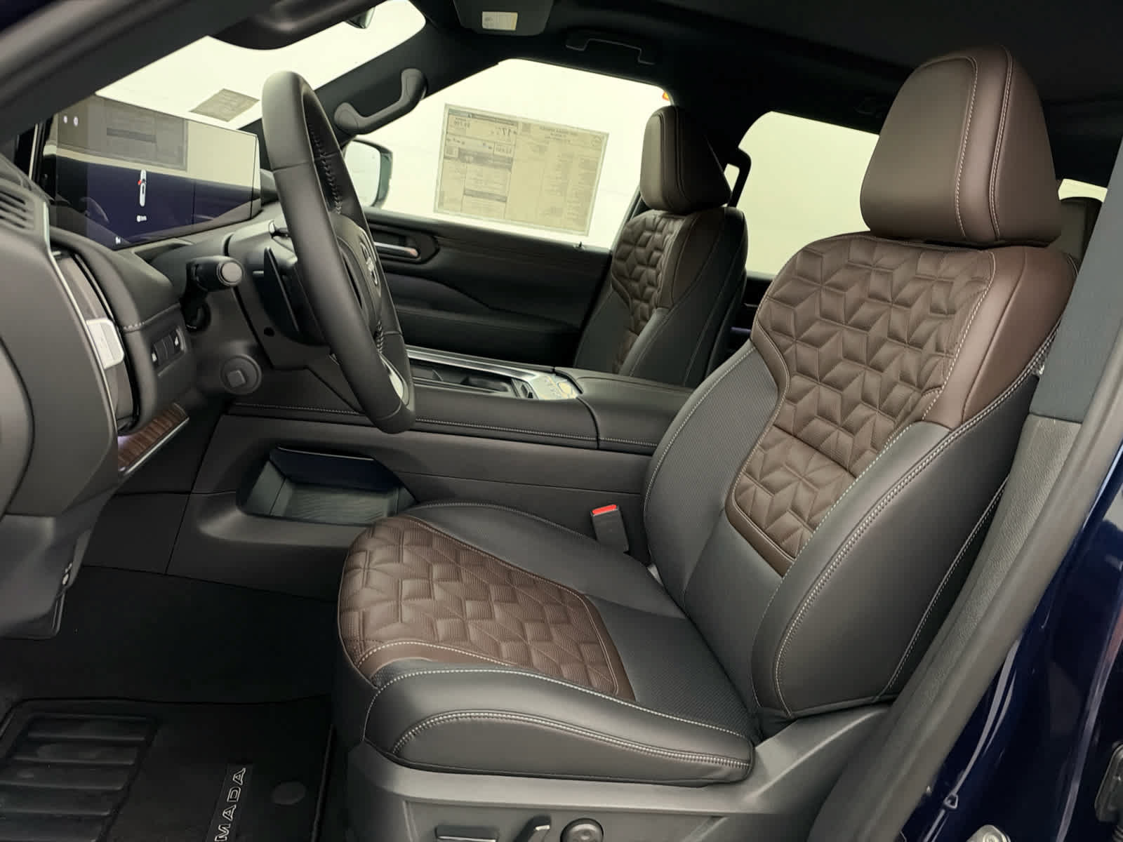 New 2026 Nissan Armada Platinum AWD/4WD image 14