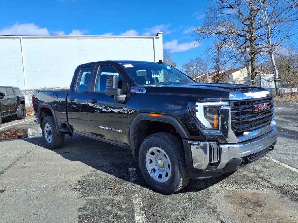 New 2025 GMC Sierra 2500 Pro