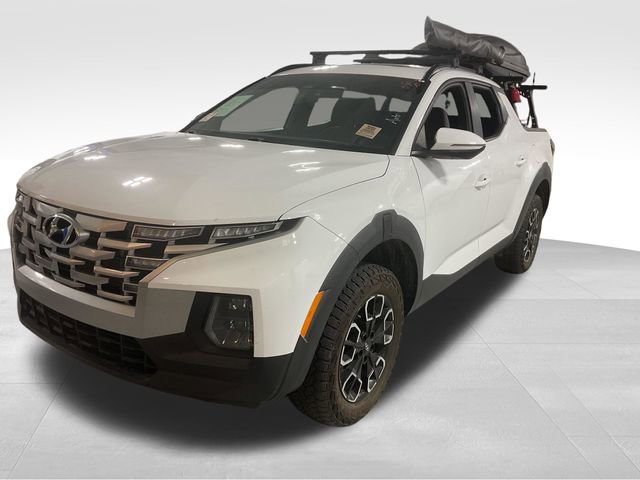 Used 2022 Hyundai Santa Cruz SEL Premium image 3