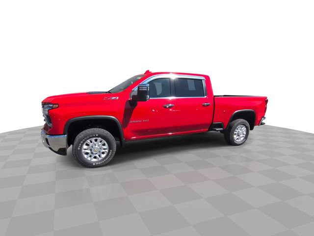 Used 2024 Chevrolet Silverado 2500 LTZ w/ LTZ Premium Package image 4