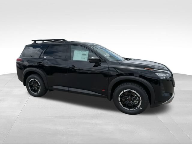 New 2026 Nissan Pathfinder Rock Creek AWD/4WD video 2