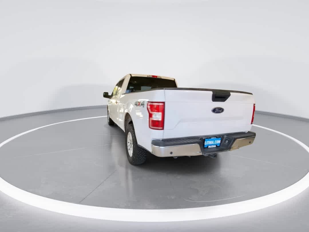 Used 2019 Ford F150 XLT w/ Heavy-Duty Payload Package AWD/4WD image 7