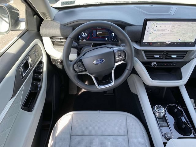 New 2026 Ford Explorer Platinum w/ LUX Leather Package AWD/4WD image 10