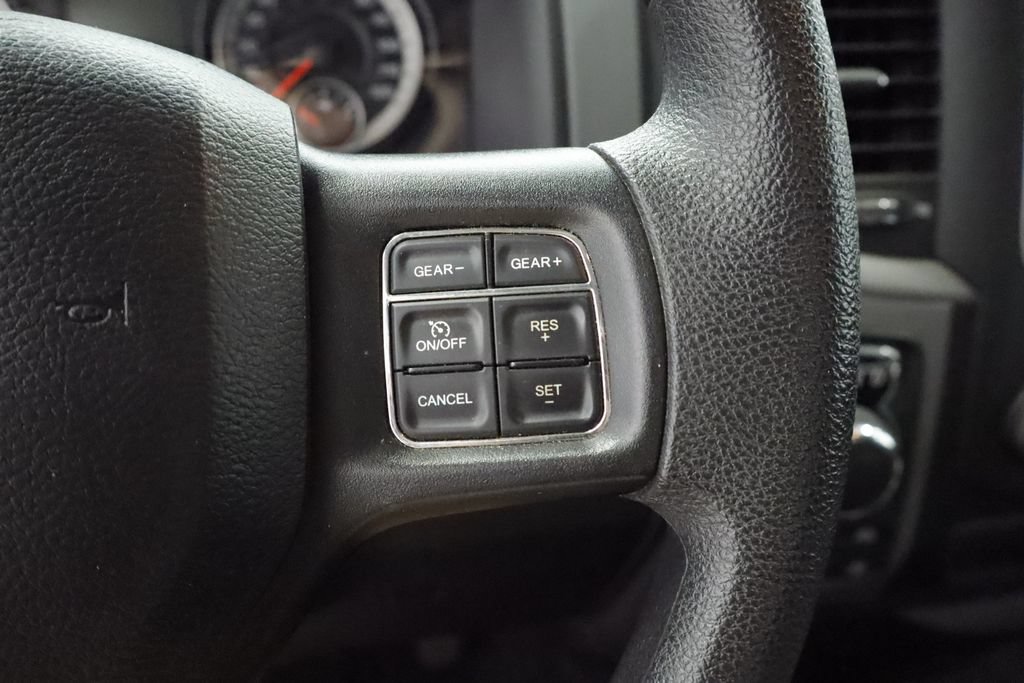 Certified 2019 RAM 1500 Express w/ Express Value Package AWD/4WD image 27