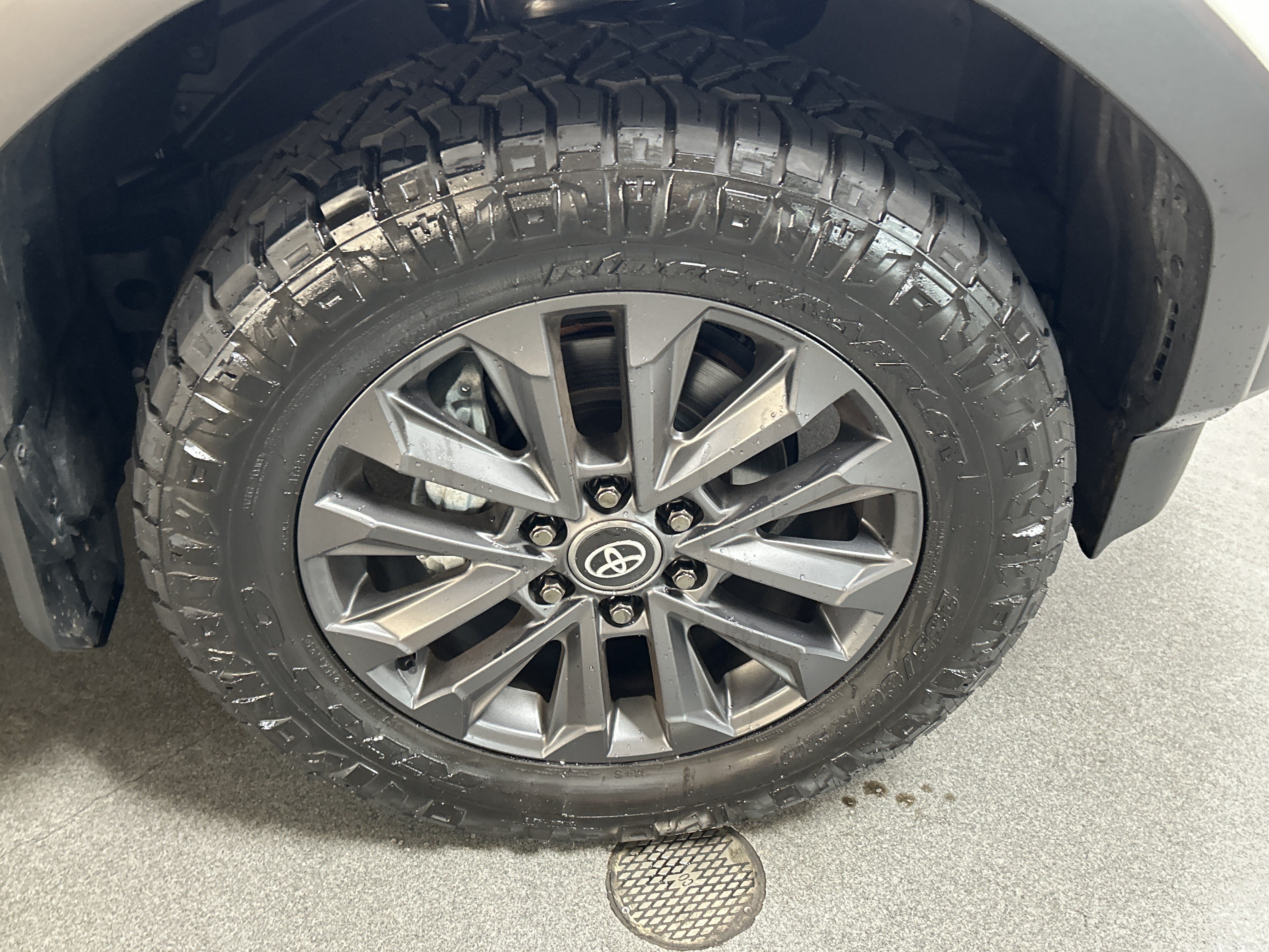 Used 2025 Toyota Land Cruiser AWD/4WD image 13