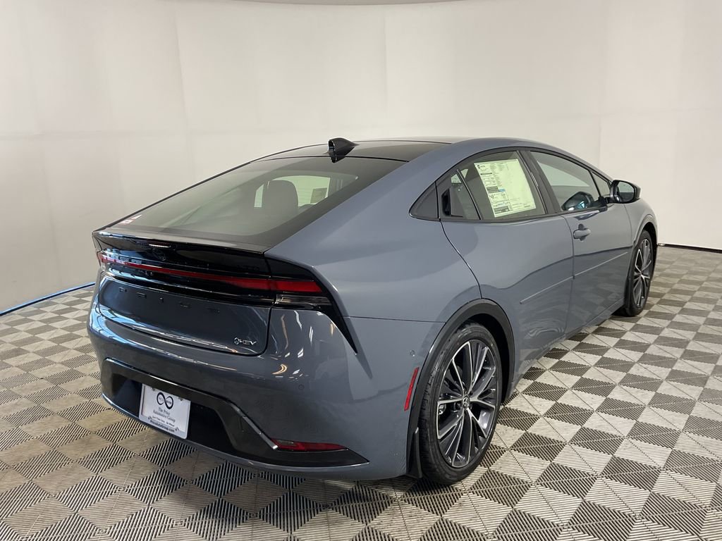 New 2026 Toyota Prius Limited w/ Limited Premium Package image 8