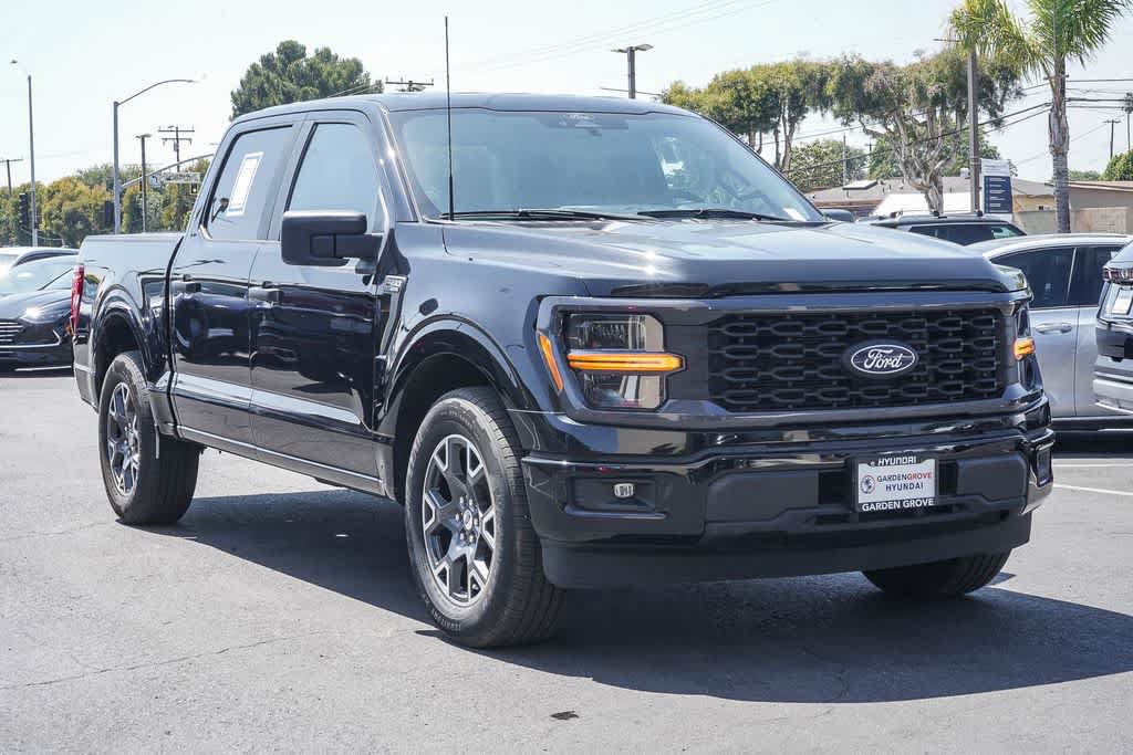 Used 2024 Ford F150 STX RWD image 3