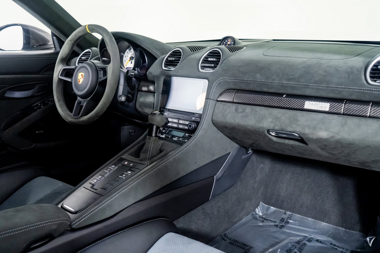 Used 2023 Porsche 718 Cayman GT4 RS w/ Weissach Package image 49