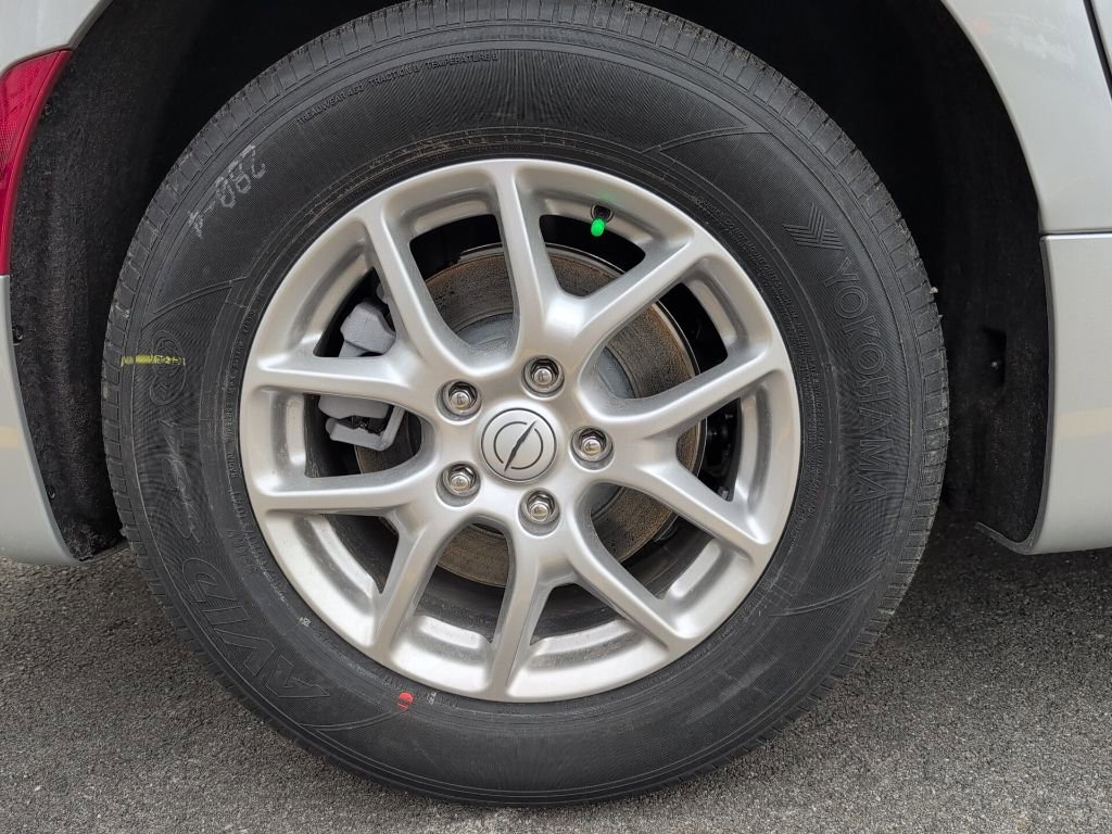 New 2026 Chrysler Voyager LX FWD image 12