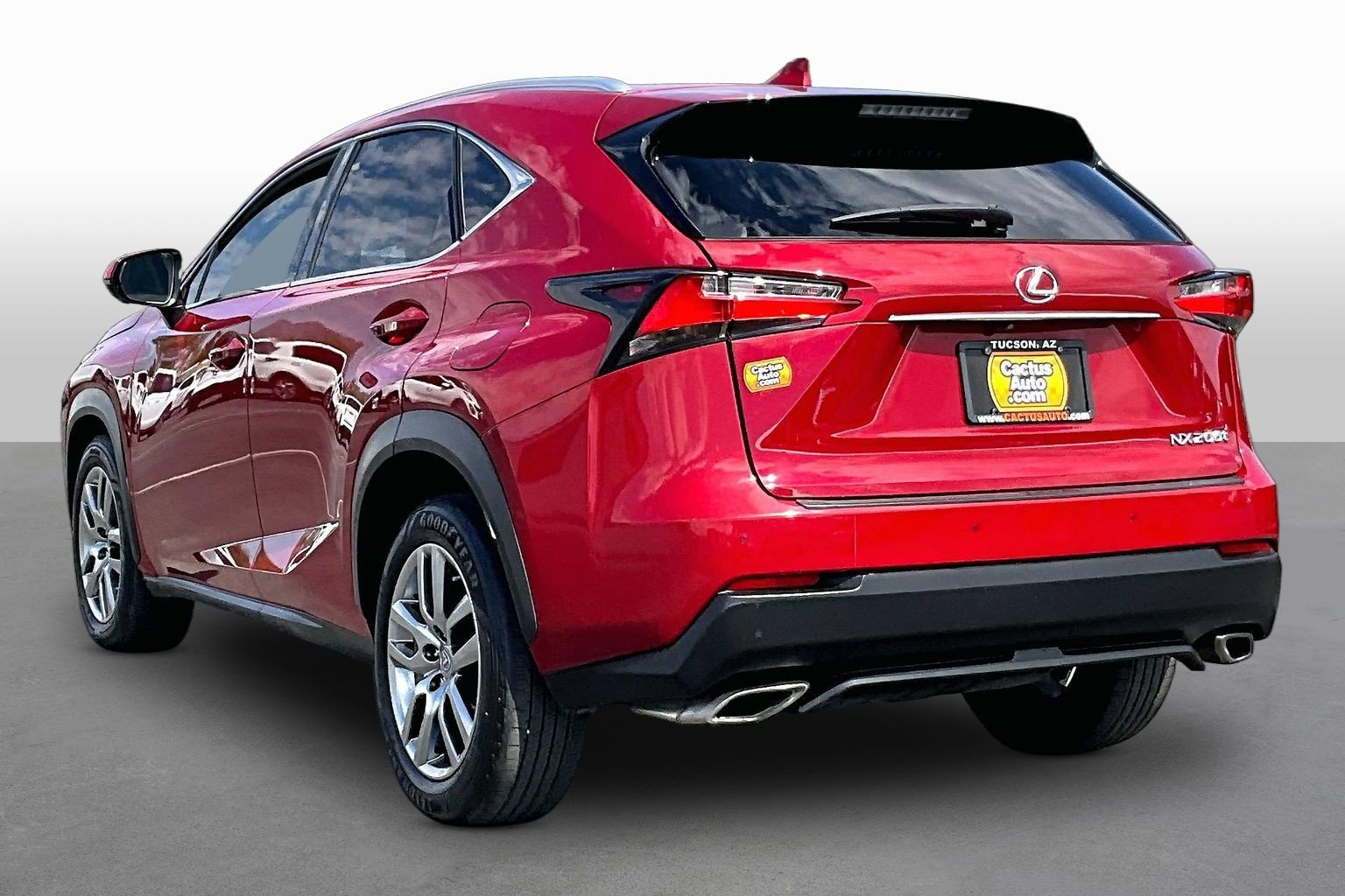 Used 2016 Lexus NX 200t FWD w/ Premium Package image 11
