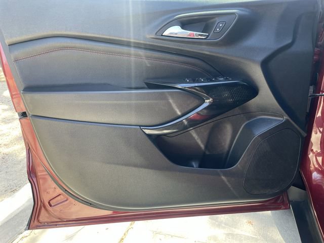 Used 2024 Chevrolet Trax RS w/ Driver Confidence Package FWD image 20