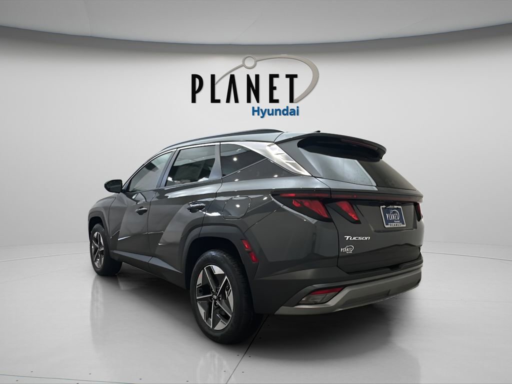 New 2026 Hyundai Tucson SEL AWD/4WD image 6