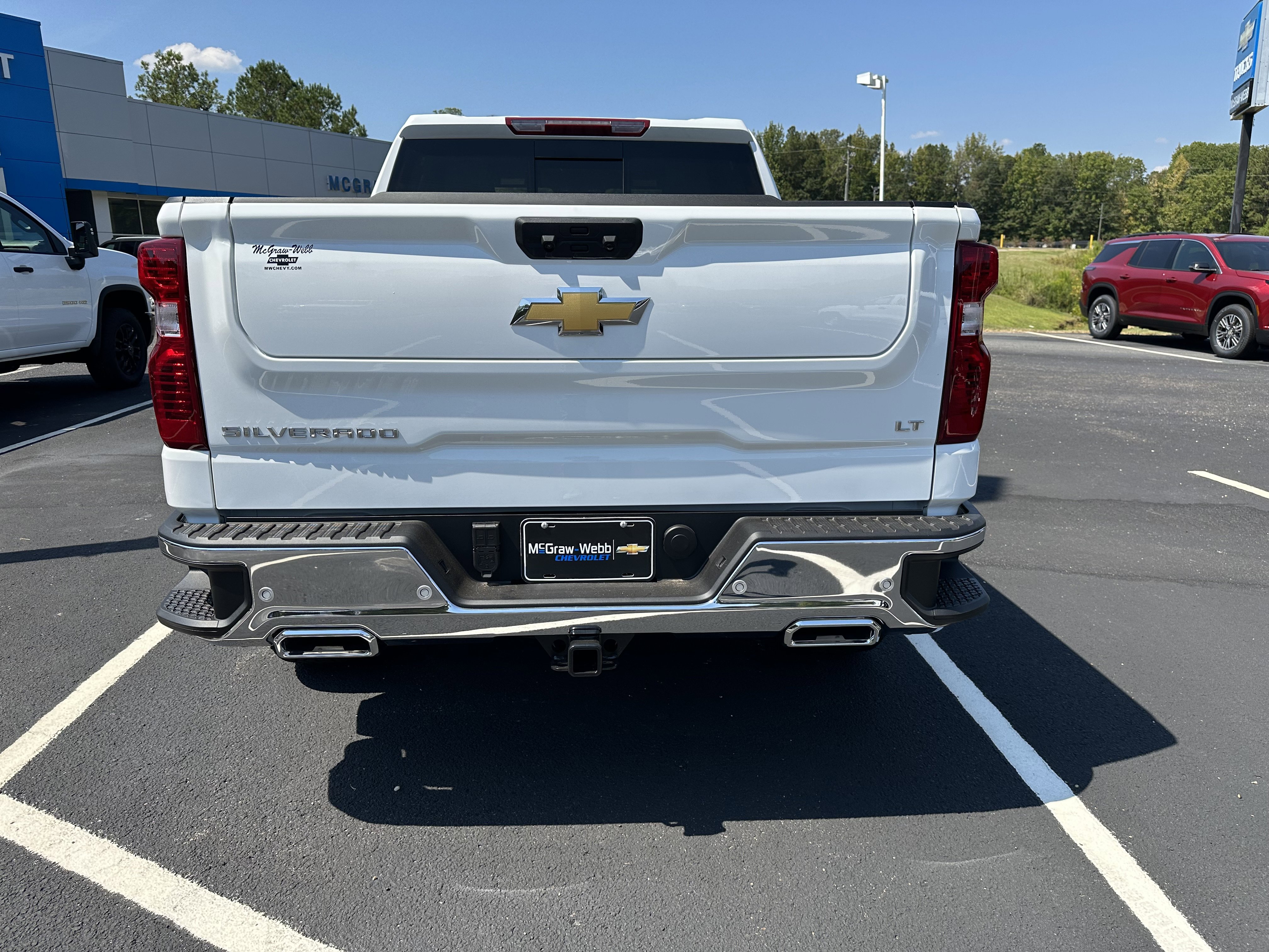 New 2026 Chevrolet Silverado 1500 LT image 6