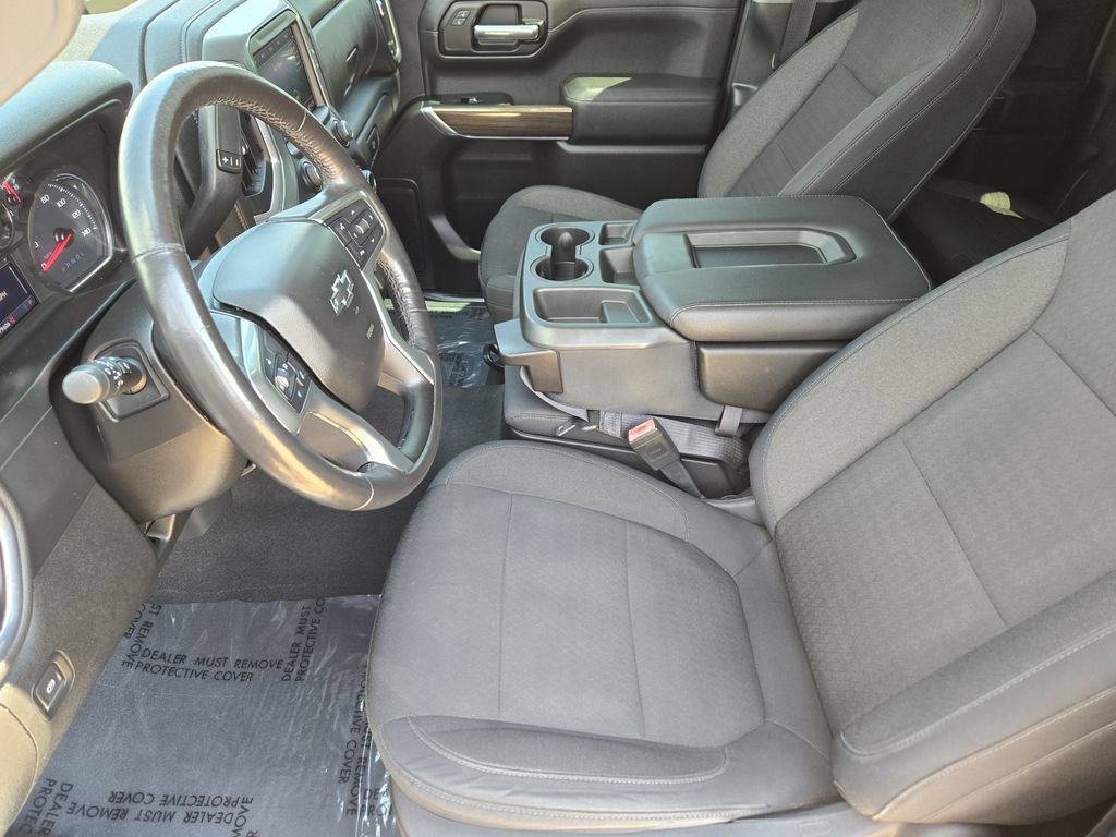 Used 2019 Chevrolet Silverado 1500 RST w/ All-Star Edition RWD image 8