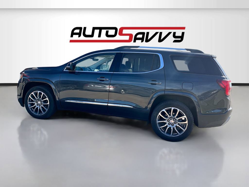 Used 2022 GMC Acadia Denali w/ Denali Ultimate Package image 4