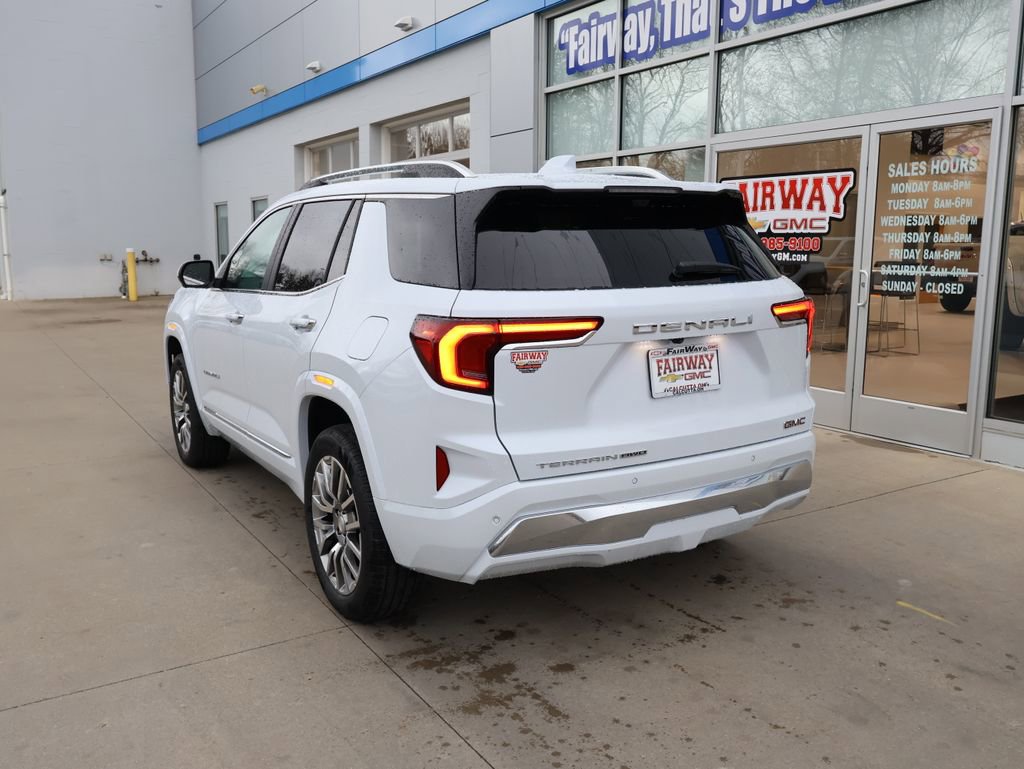 New 2026 GMC Terrain Denali image 8