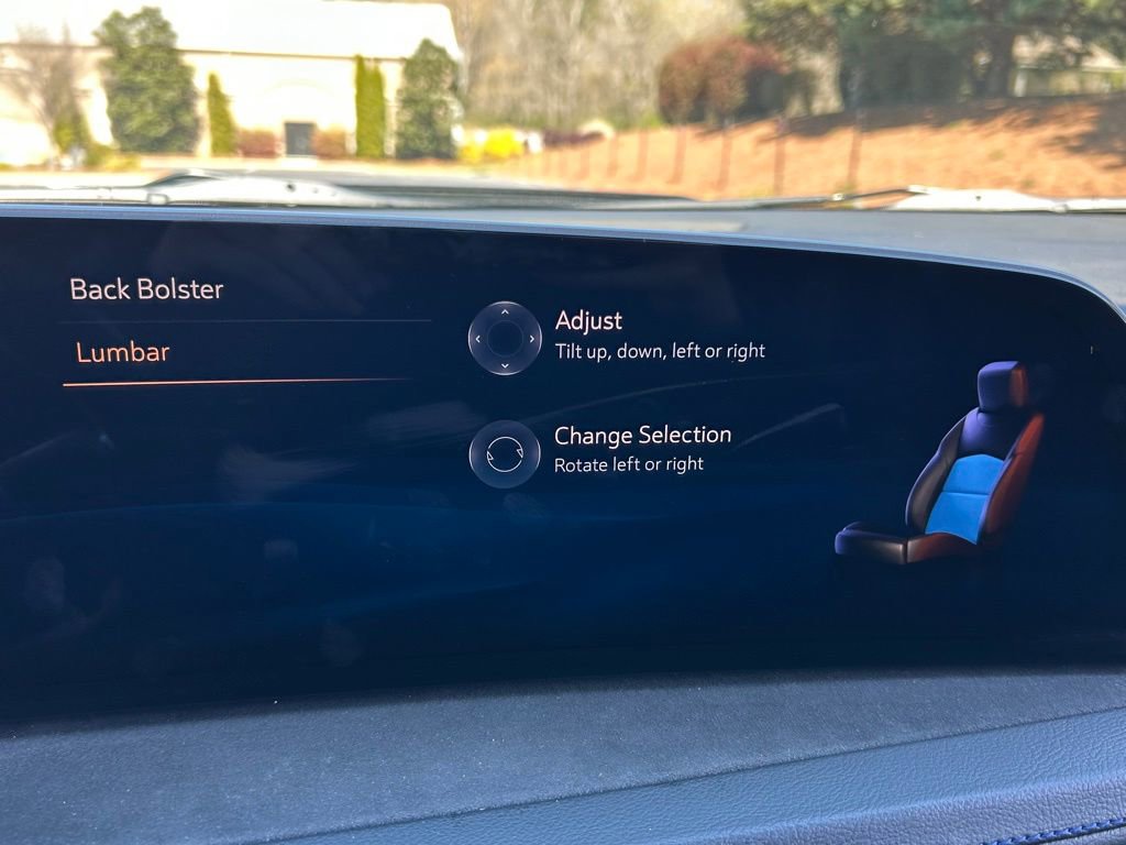 Used 2024 Cadillac XT4 Sport w/ Cold Weather Package image 29