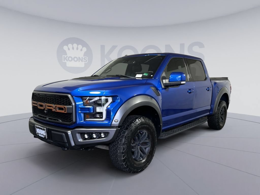 Used 2017 Ford F150 Raptor w/ Equipment Group 802A Luxury AWD/4WD image 5