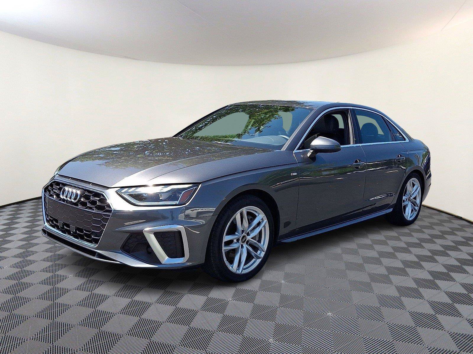 Used 2023 Audi A4 2.0T Premium Plus w/ Premium Plus Package AWD/4WD image 3