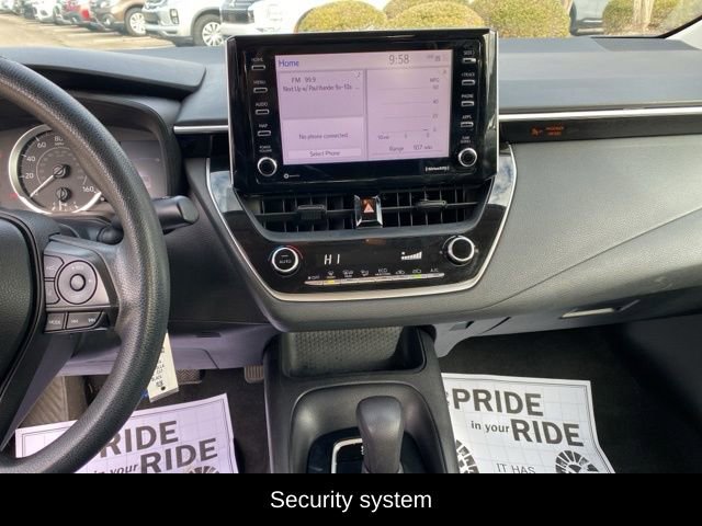 Used 2021 Toyota Corolla LE image 7