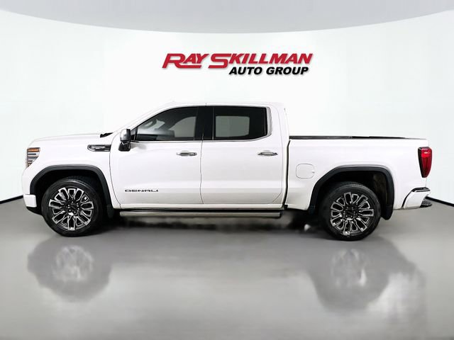 Used 2023 GMC Sierra 1500 Denali Ultimate AWD/4WD image 4