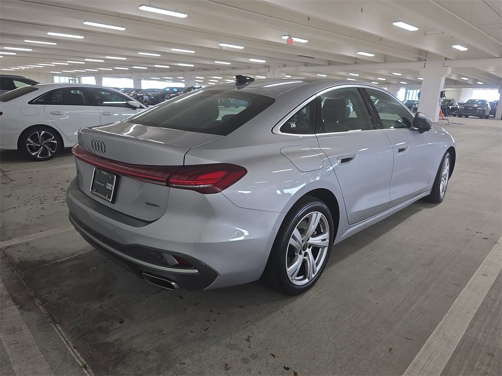 Used 2025 Audi A5 2.0T Premium w/ Convenience Package image 4