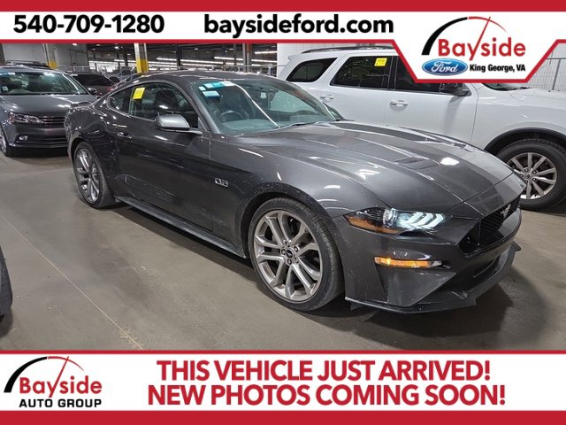 Used 2020 Ford Mustang GT Premium w/ Ford Safe & Smart Package