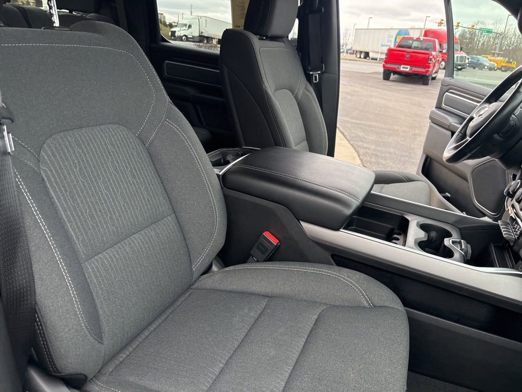 Used 2022 RAM 1500 Big Horn image 42