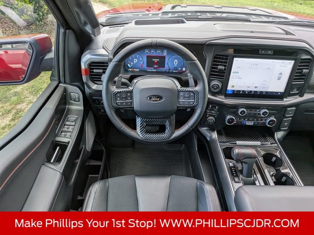 Used 2025 Ford F150 Raptor AWD/4WD image 13