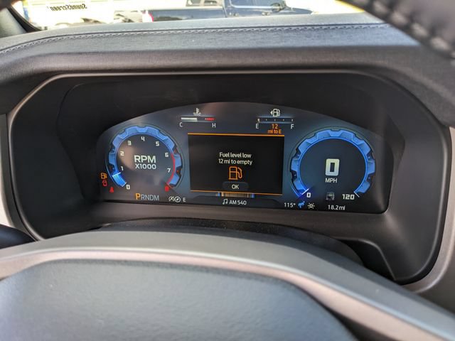 New 2026 Ford Bronco Outer Banks AWD/4WD image 33