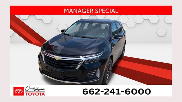 Used 2023 Chevrolet Equinox LT