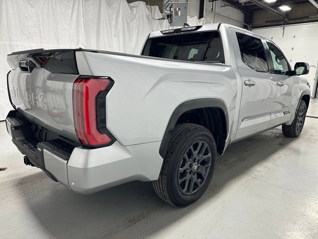 Used 2025 Toyota Tundra Platinum image 7