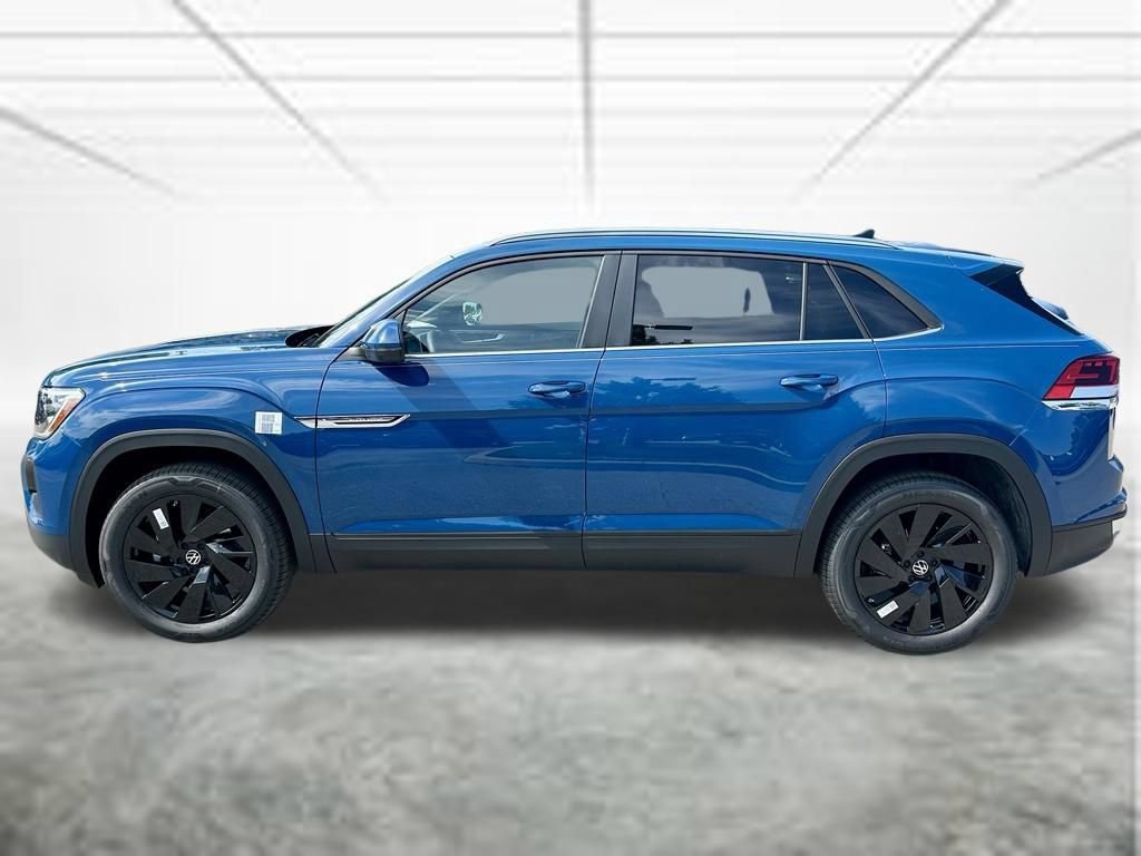 New 2026 Volkswagen Atlas Cross Sport SE FWD image 8
