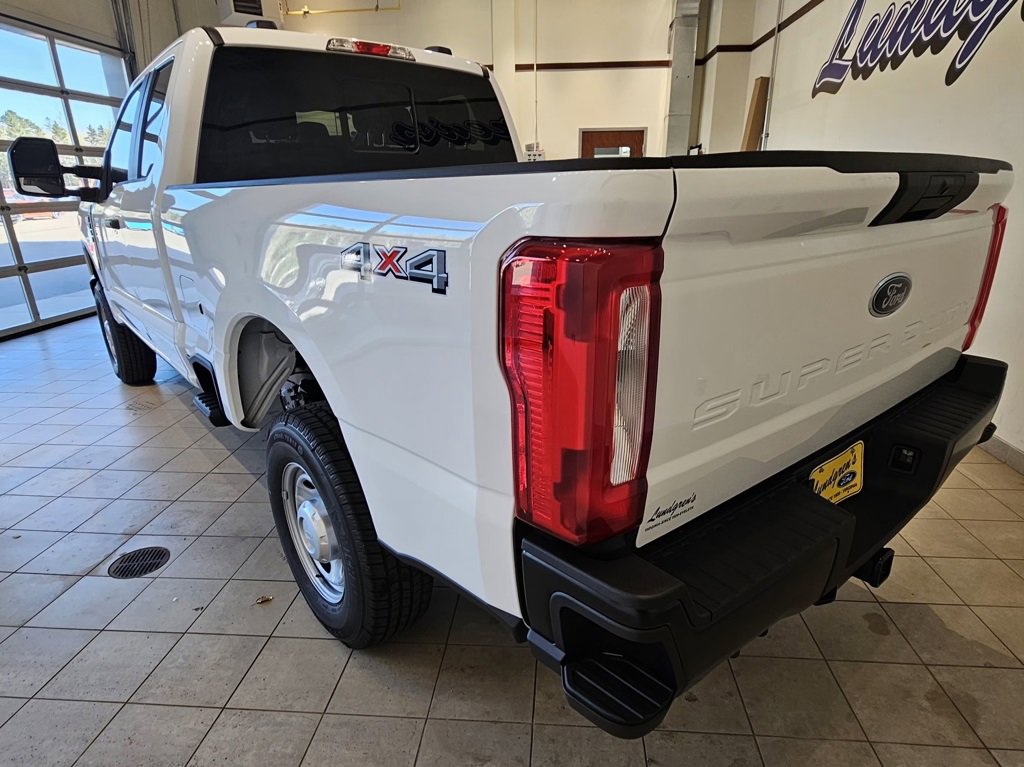 New 2026 Ford F250 XL w/ Snow Plow Prep Package image 3