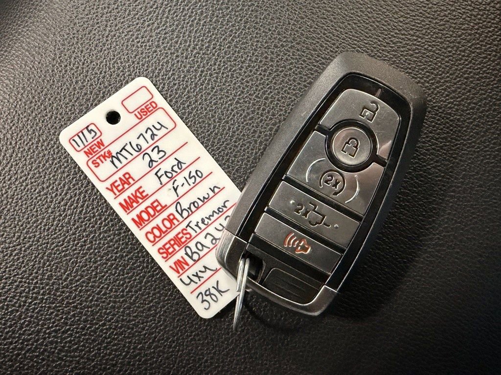 Used 2023 Ford F150 Tremor w/ 360 Degree Camera Package image 59