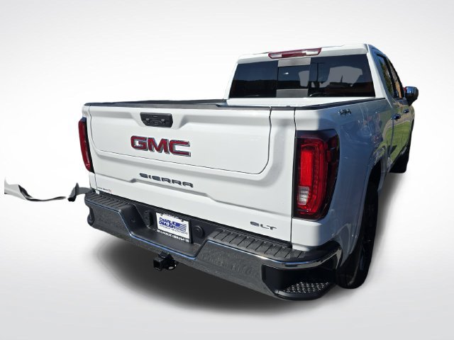 New 2026 GMC Sierra 1500 SLT w/ SLT Convenience Package AWD/4WD image 6