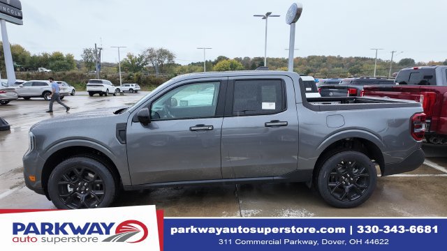 New 2026 Ford Maverick Lariat w/ Black Appearance Package AWD/4WD image 4