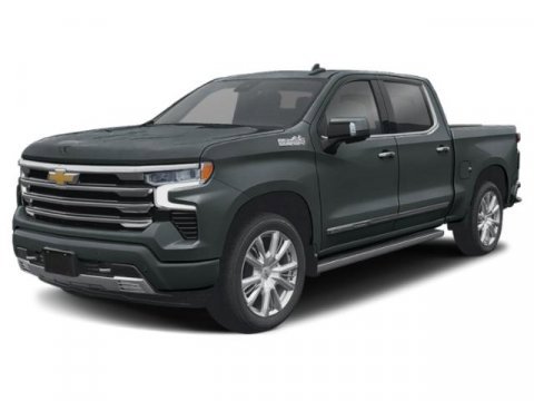New 2026 Chevrolet Silverado 1500 High Country image 1