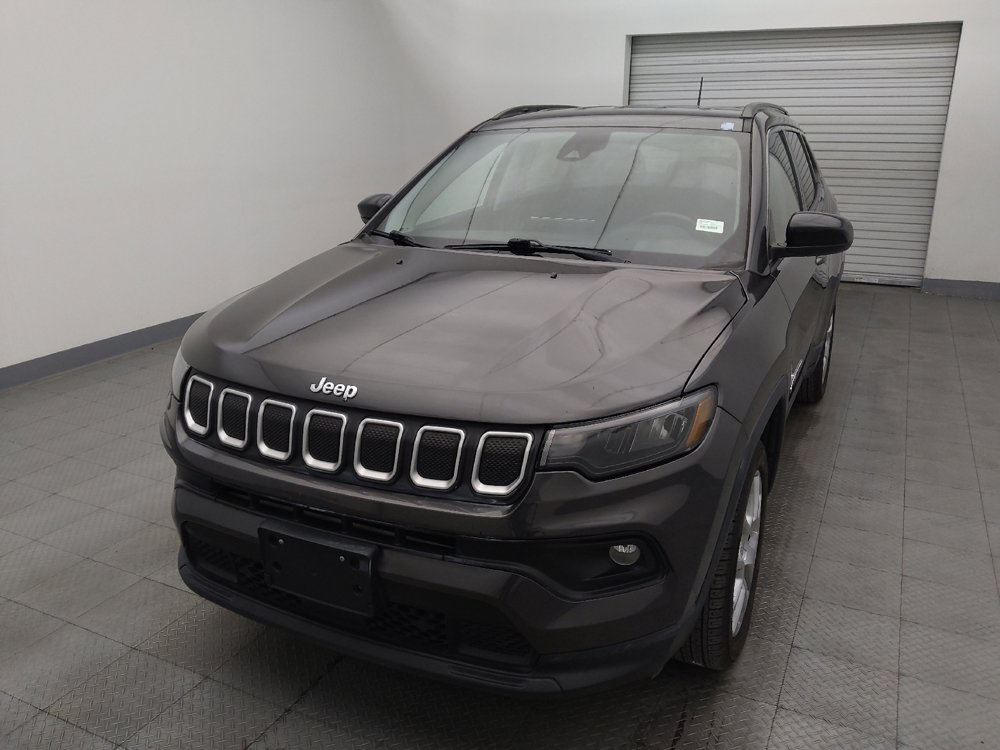 Used 2022 Jeep Compass Latitude AWD/4WD image 15