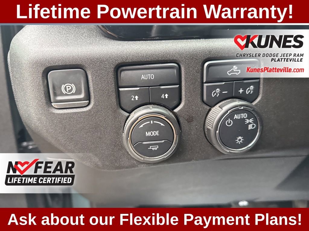 Used 2025 Chevrolet Silverado 1500 LT image 15