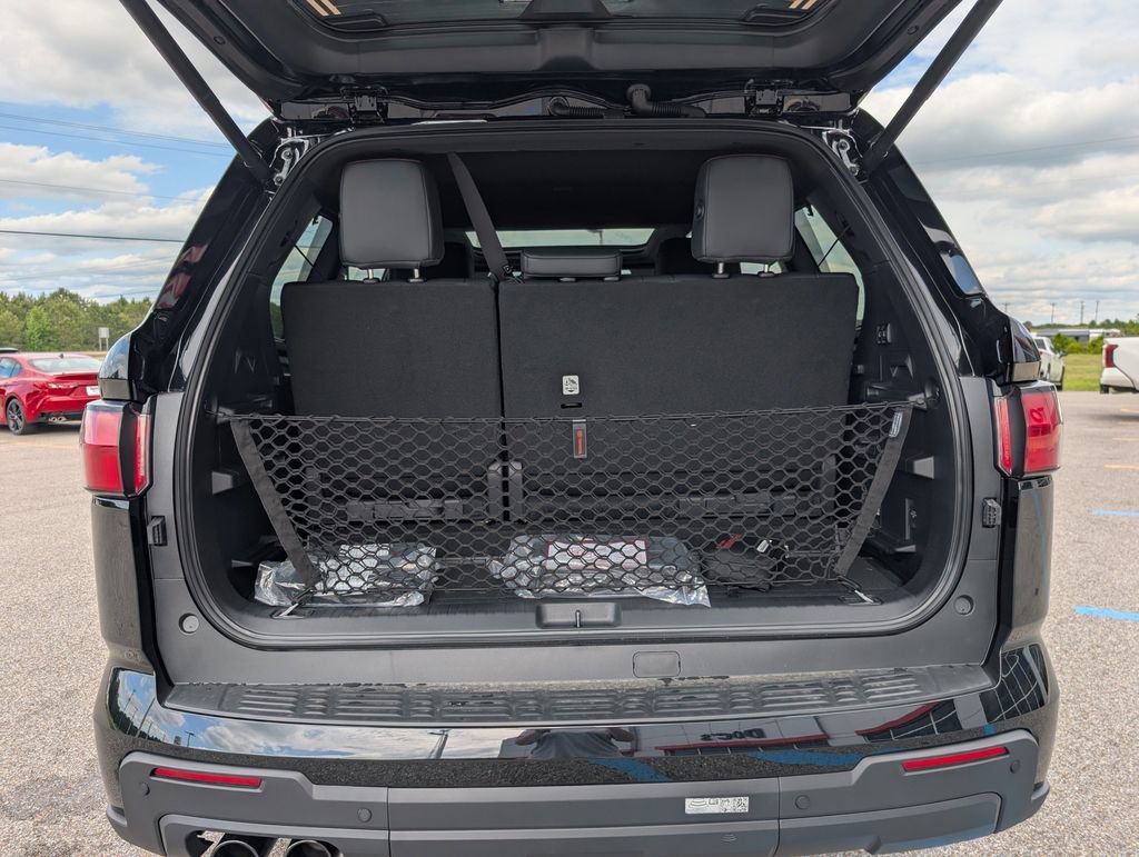 New 2026 Toyota Sequoia TRD Pro AWD/4WD image 34