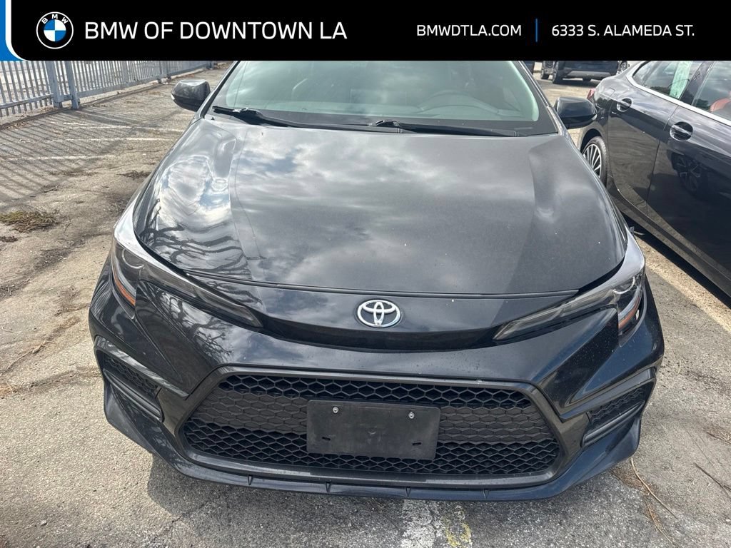 Used 2020 Toyota Corolla XSE w/ Carpet Mat Package (TMS)