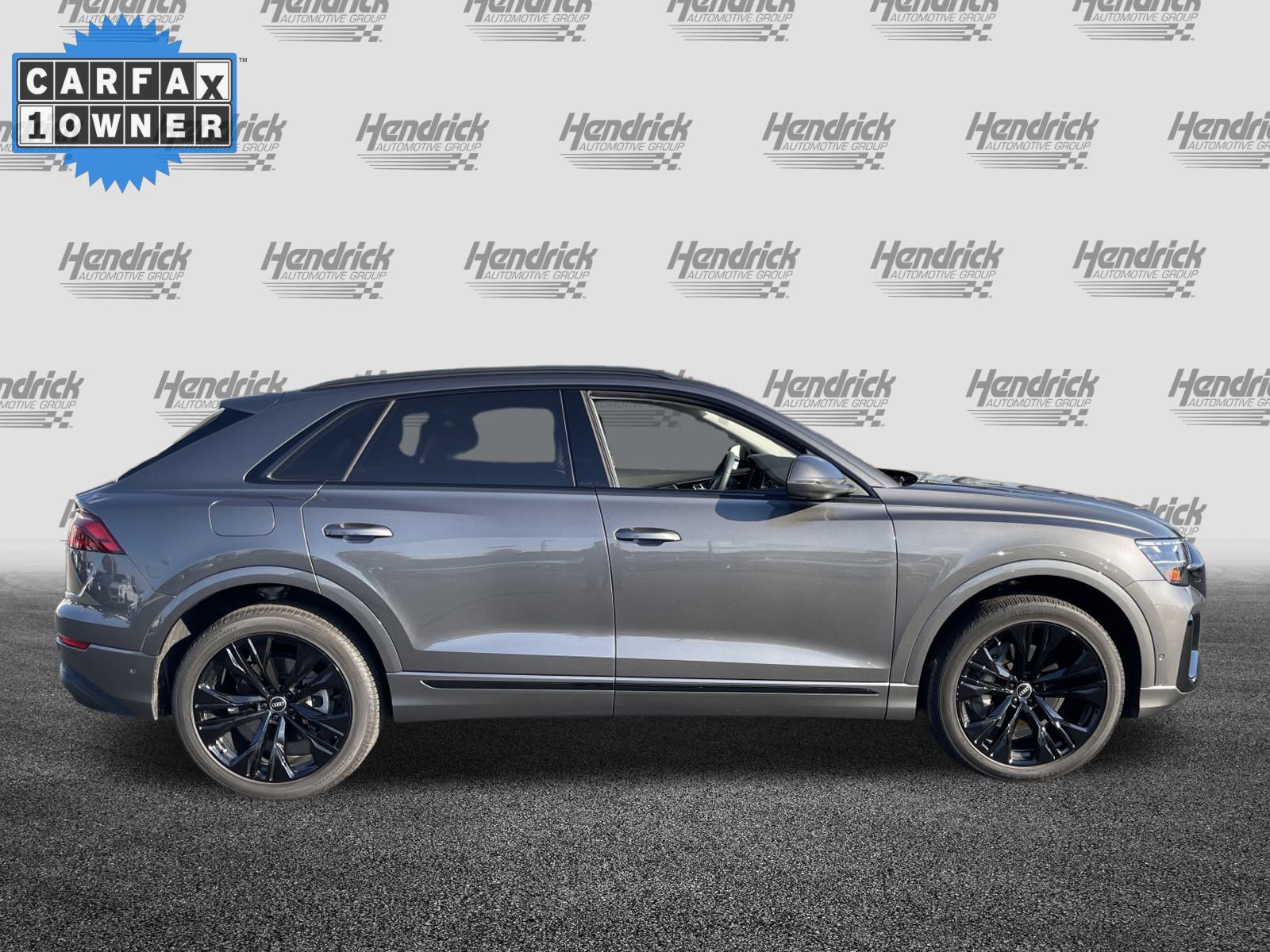 Used 2025 Audi Q8 Premium Plus image 11