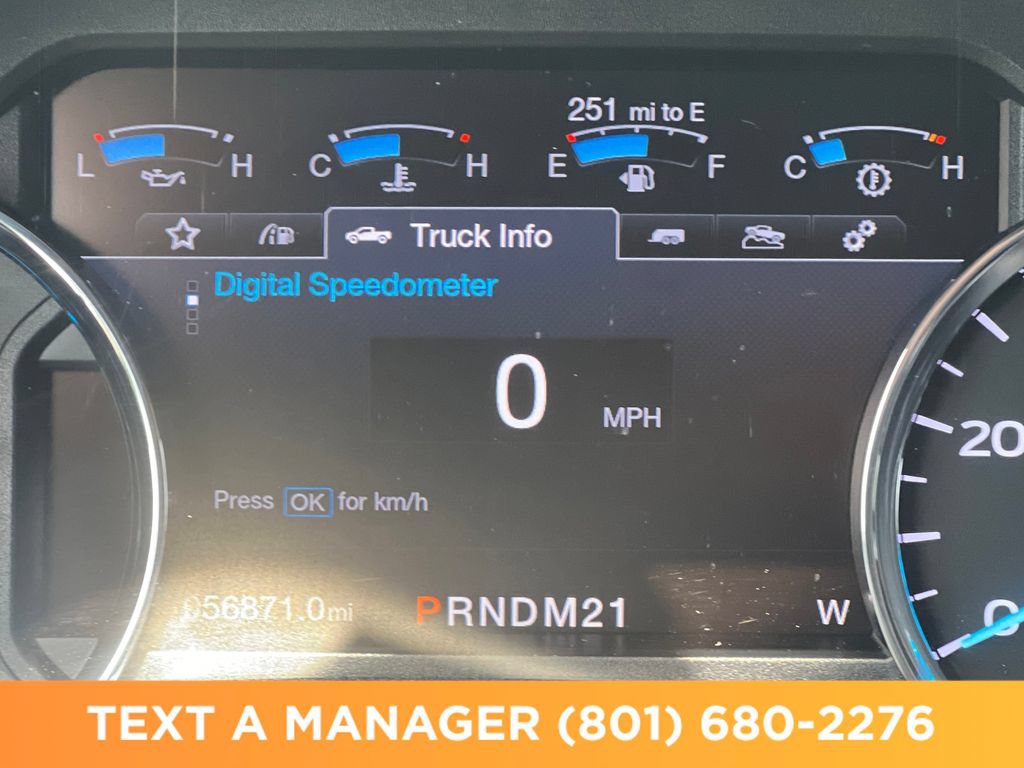 Used 2019 Ford F250 Lariat w/ Chrome Package AWD/4WD image 20