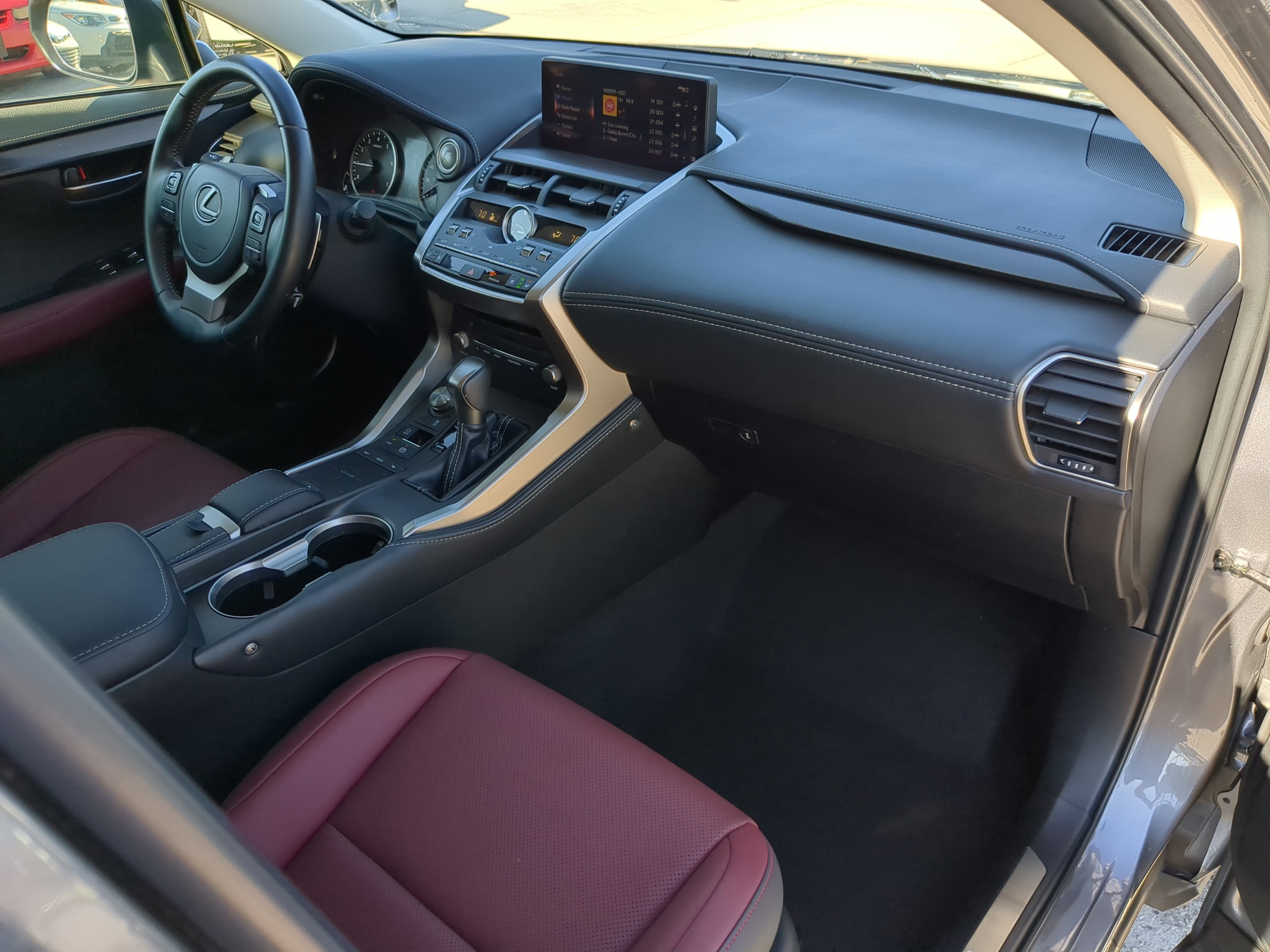 Used 2021 Lexus NX 300 FWD w/ Premium Package image 11