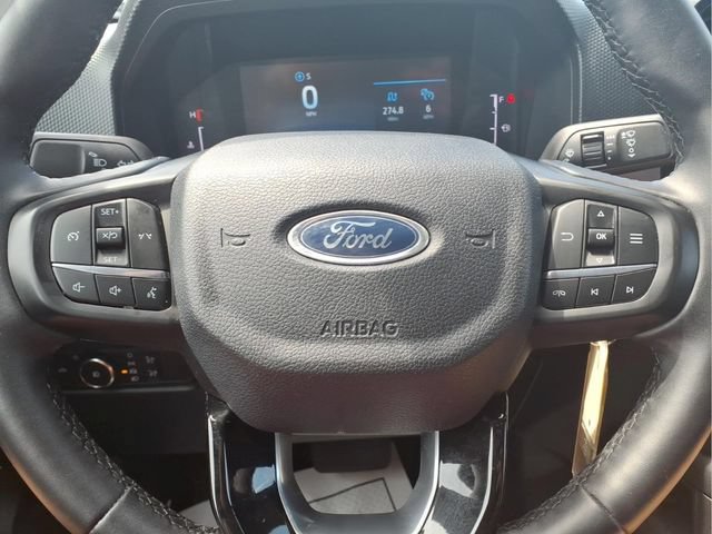 Used 2024 Ford Ranger XLT w/ FX4 Off-Road Package AWD/4WD image 12
