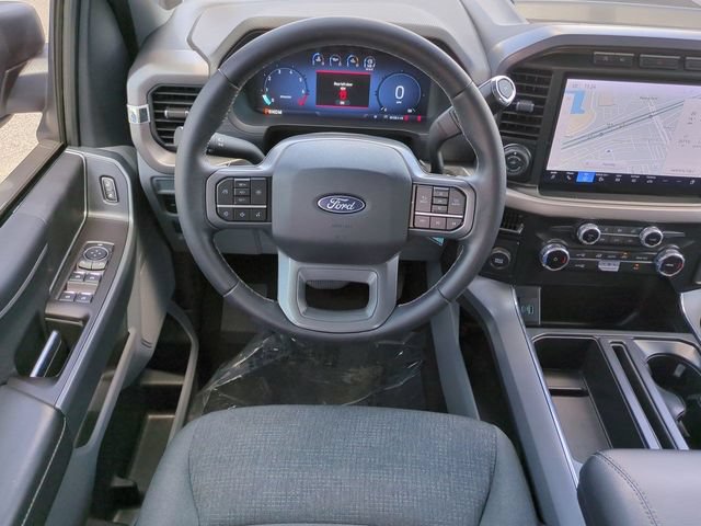 Certified 2024 Ford F150 XLT w/ Mobile Office Package RWD image 16