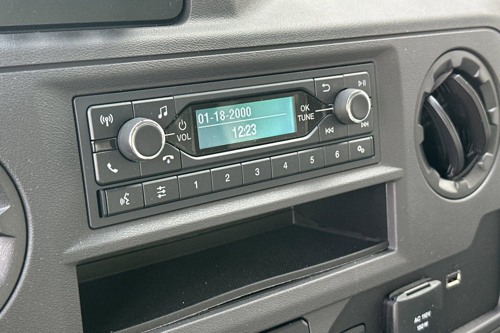 New 2026 Ford E-350 and Econoline 350 Super Duty w/ Power Equipment Group image 17