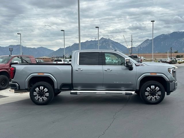 Certified 2025 GMC Sierra 3500 Denali w/ Denali Reserve Package AWD/4WD image 8