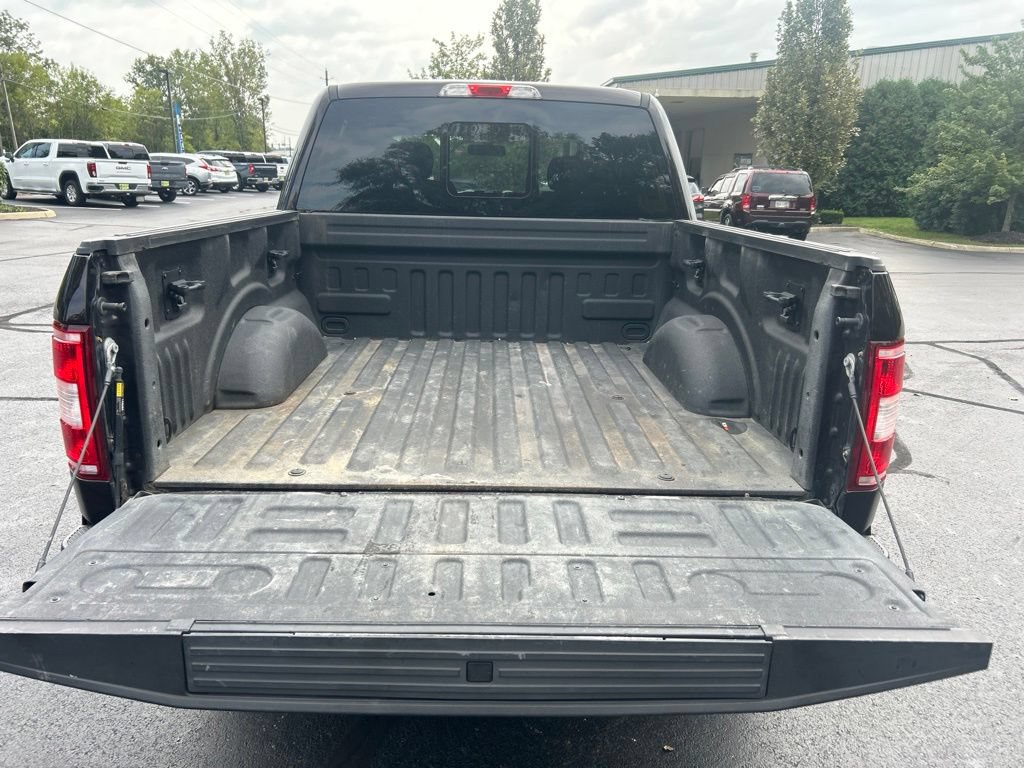 Used 2018 Ford F150 XLT w/ Equipment Group 302A Luxury AWD/4WD image 8